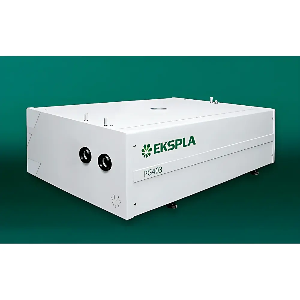 Ekspla PGx03 kHz-Pulse Picosecond Optical Parametric Generator