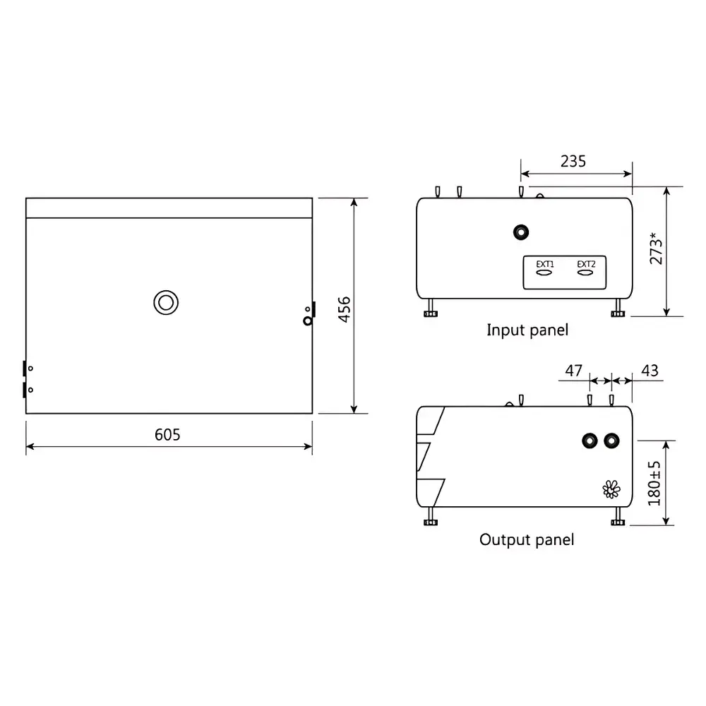 Ekspla PGx03 kHz-Pulse Picosecond Optical Parametric Generator