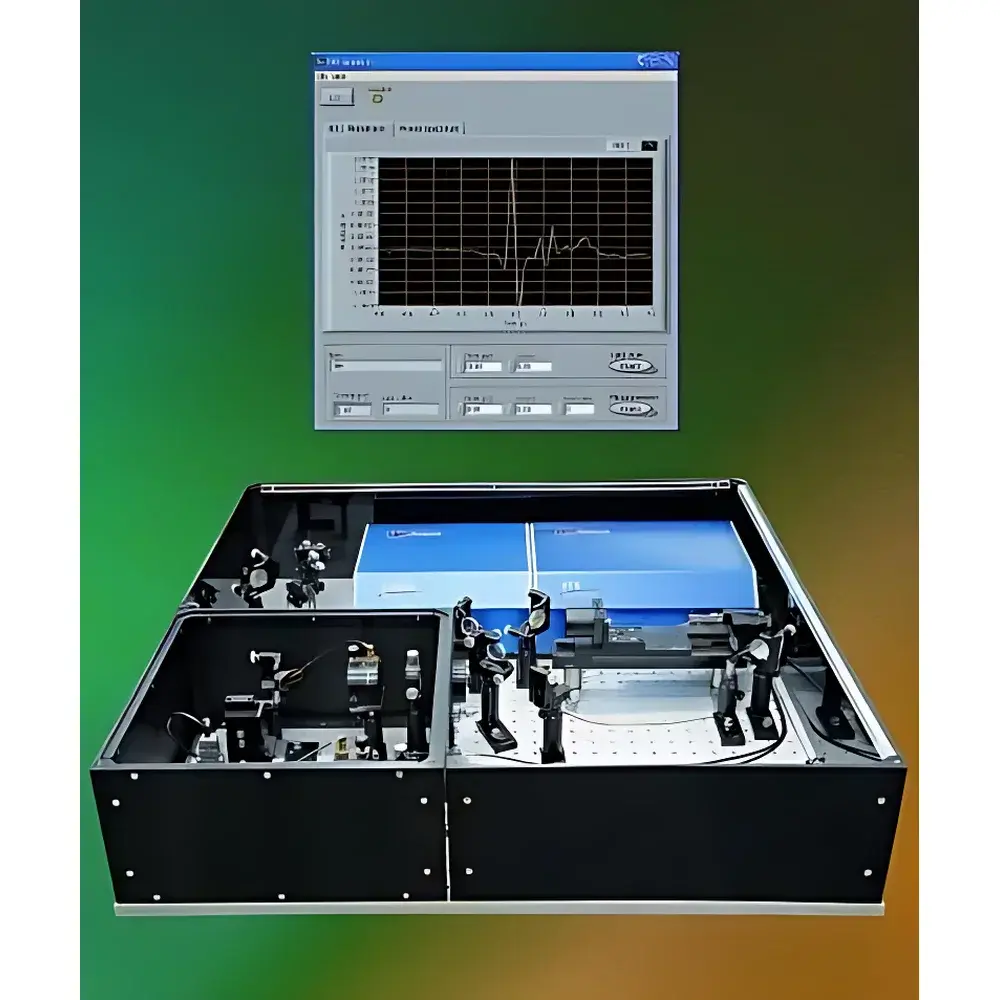 Ekspla THz-TDS Terahertz Time-Domain Spectroscopy System