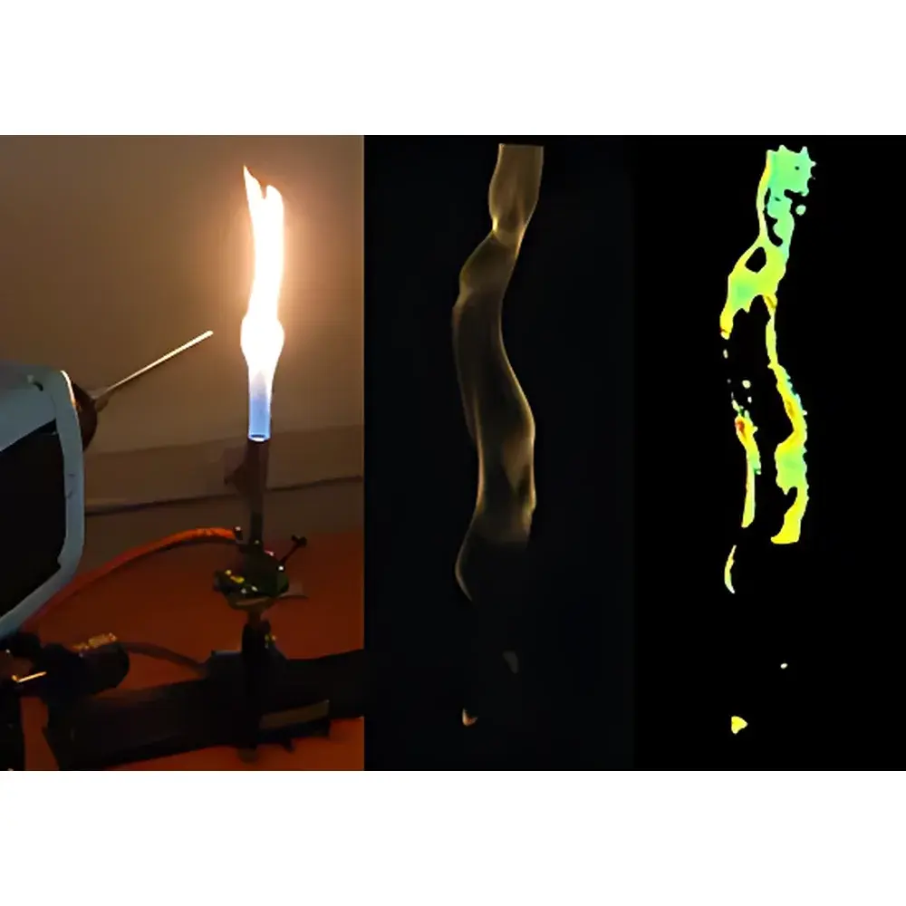 LaVision FlameMaster inspex Flame Imaging and Combustion Diagnostics System