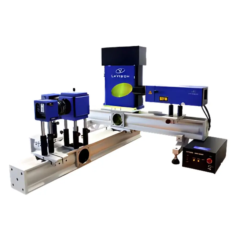 LaVision FluidMaster-Multi Phase Multiphase Flow Multi-Parameter Imaging System