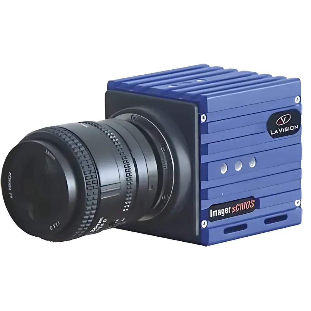 LaVision Imager sCMOS PIV Camera