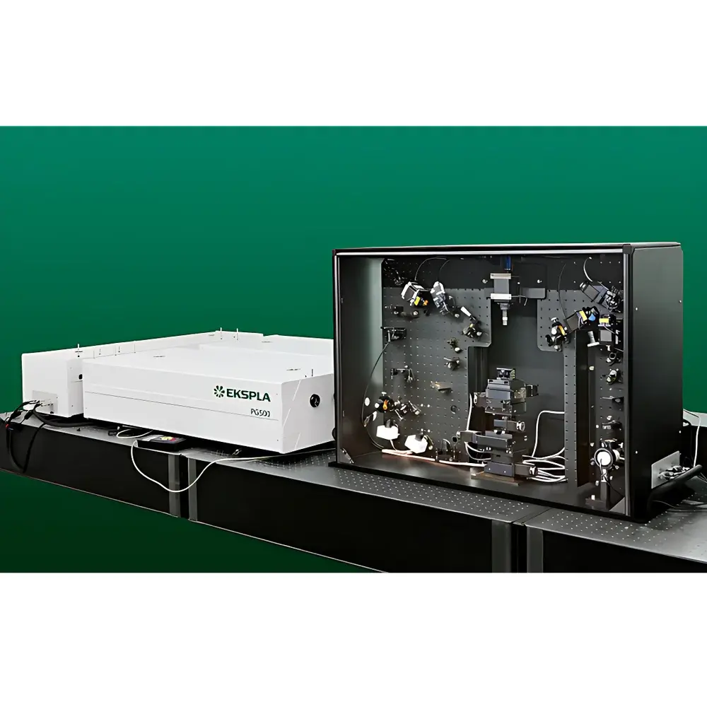 Ekspla SFG PS Picosecond Scanning Sum Frequency Generation Vibrational Spectrometer