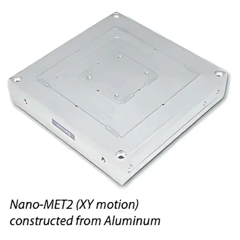 MCL Think Nano Nano-MET Series Ultra-Low-Noise Multi-Axis Piezoelectric Translation Stages