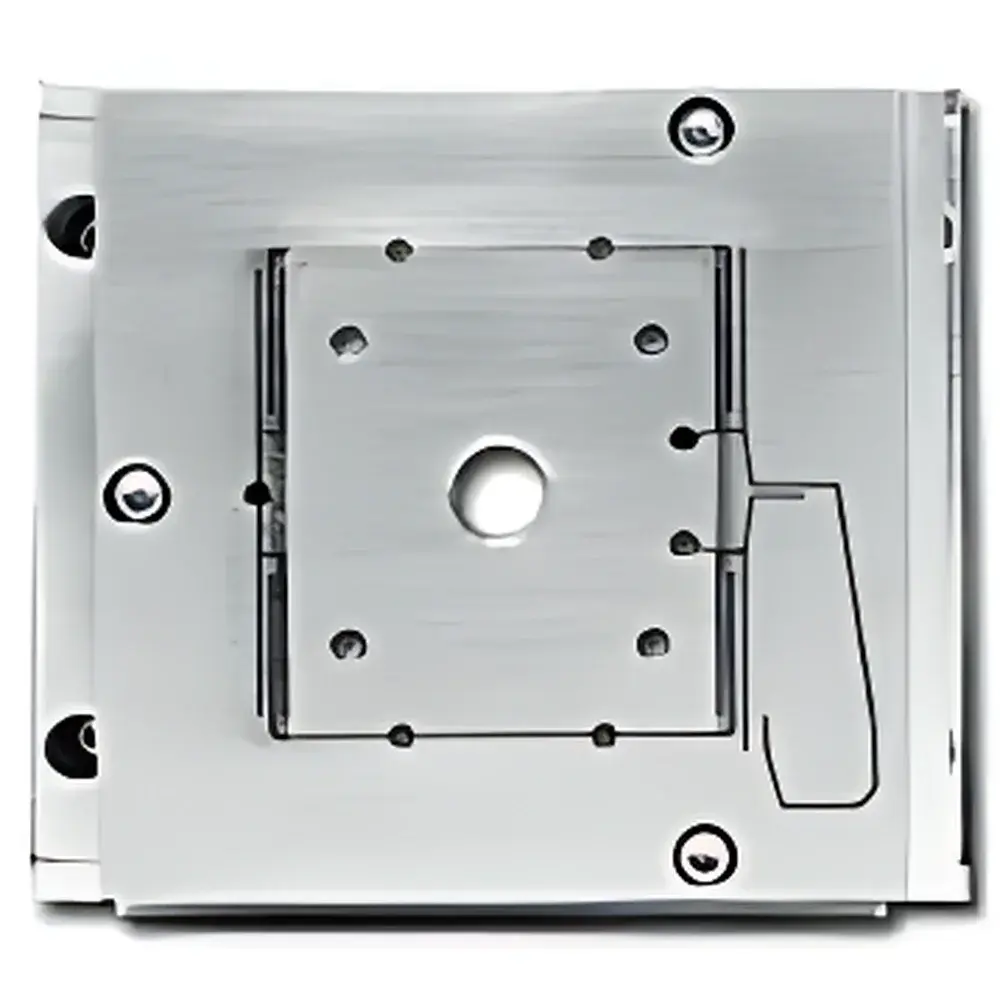 MCL Think Nano Nano-M350 Three-Axis Piezoelectric Nanopositioning Stage