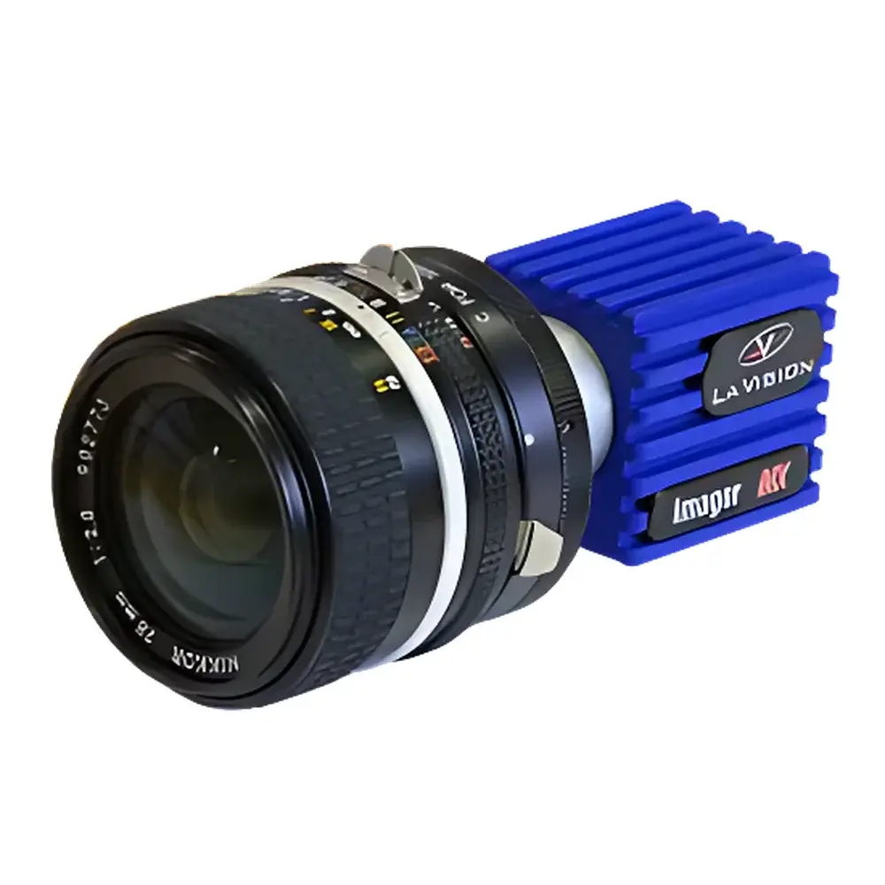 LaVision Imager Series CMOS Cameras for Digital Image Correlation (DIC)