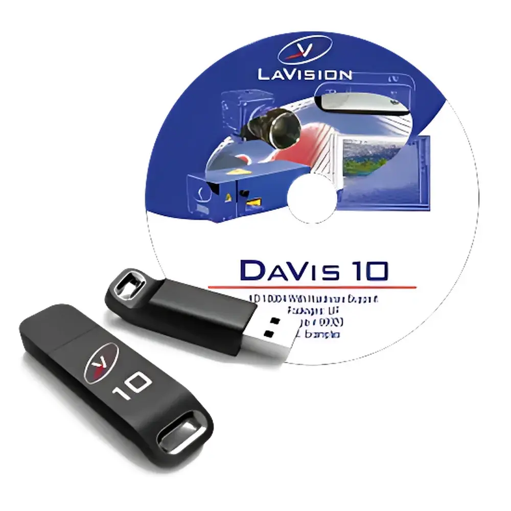 LaVision DaVis Intelligent Imaging Software Platform