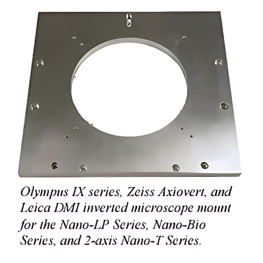 MCL Think Nano Nanopositioning and Micropositioning Accessories