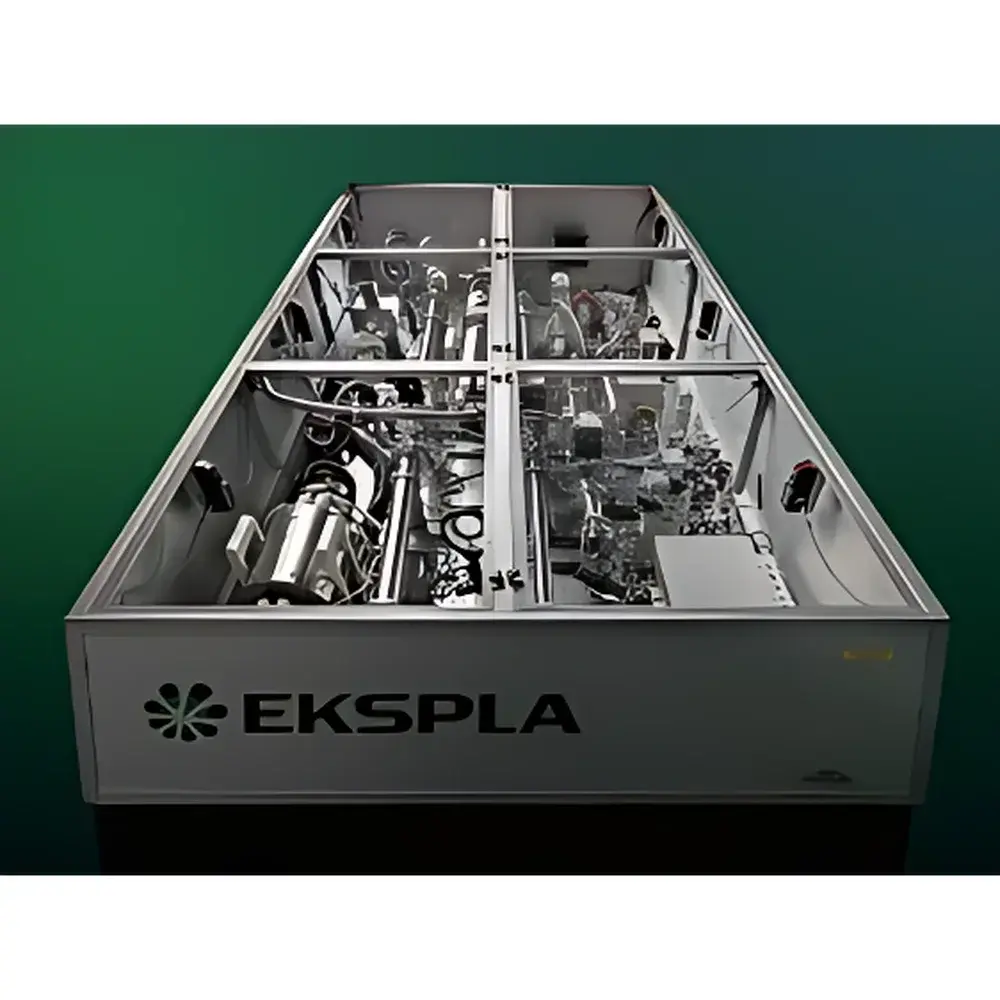Ekspla UltraFlux HR Series High-Repetition-Rate Tunable-Wavelength Femtosecond OPCPA System