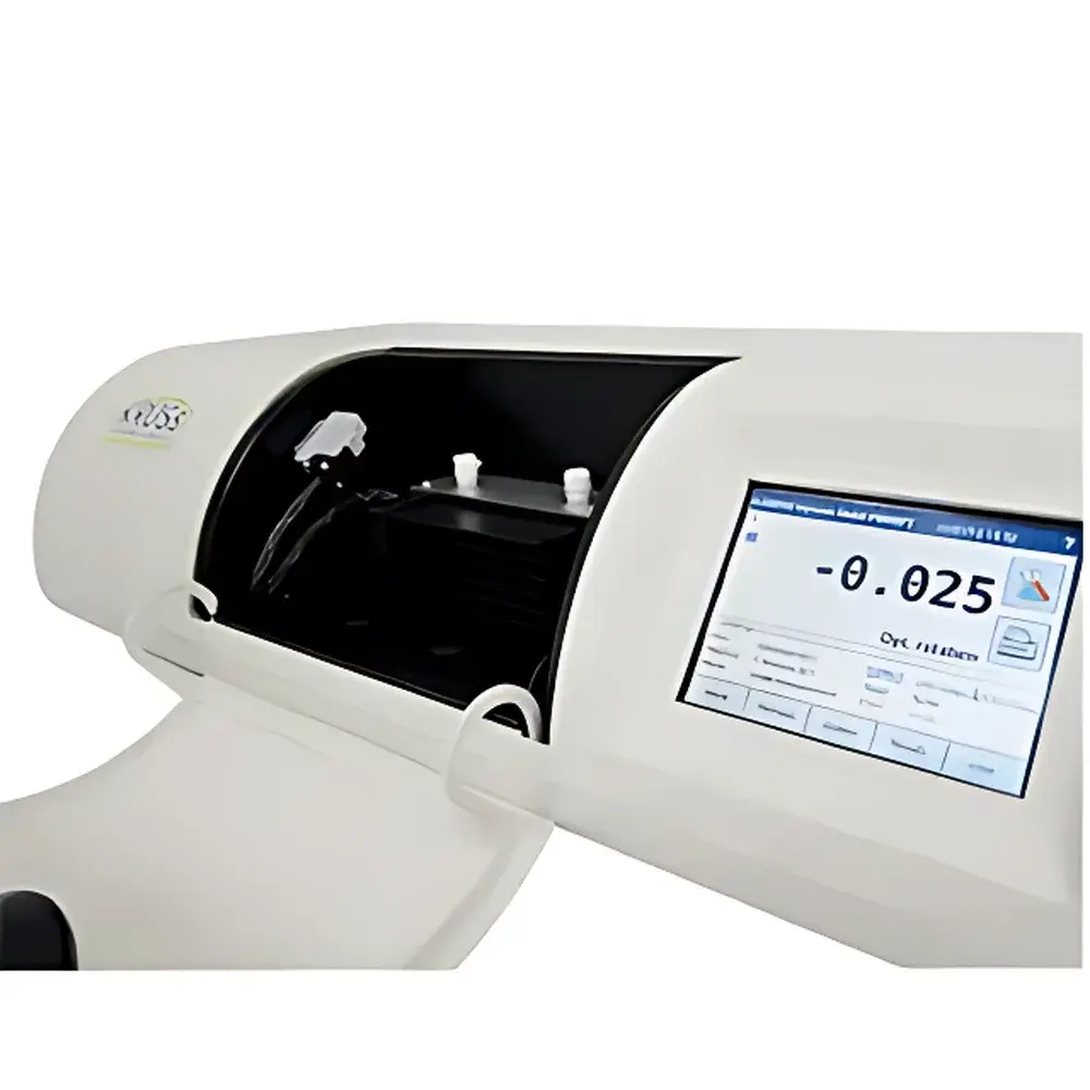 KRUESS P8000-DT Automated Polarimeter with Integrated Rinse & Dry Module