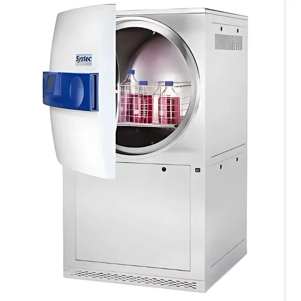 Systec H-Series Cabinet Sterilizer