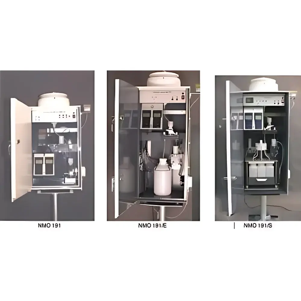 Eigenbrodt NMO191 Automated Precipitation Analyzer
