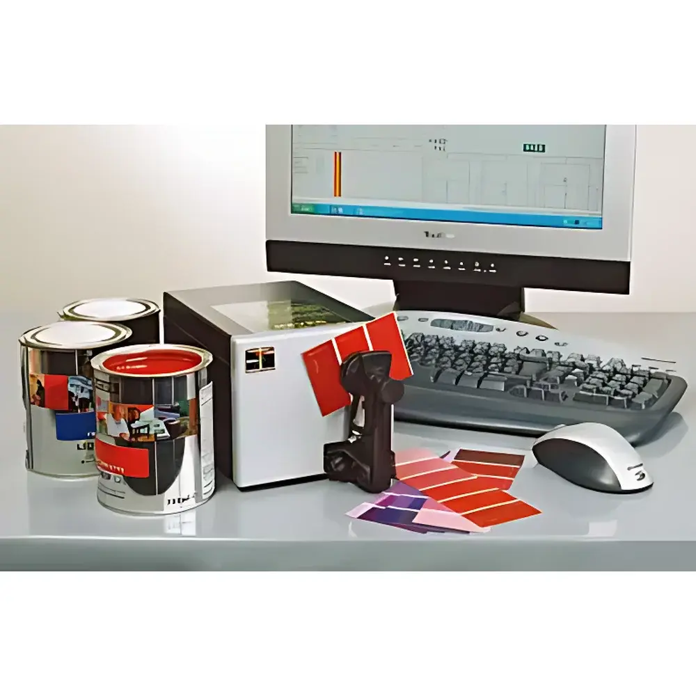 Lovibond RT700 Benchtop Colorimeter