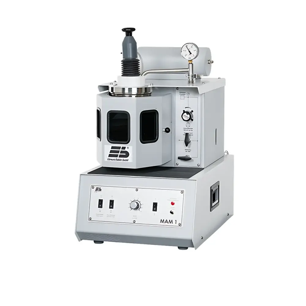 Edmund Bühler MAM-1 High-Temperature Arc Melting Furnace