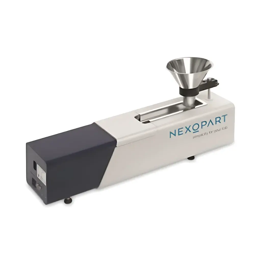 NEXOPART CPA2-1 Dynamic Particle Image Analyzer (formerly Haver & Boecker)