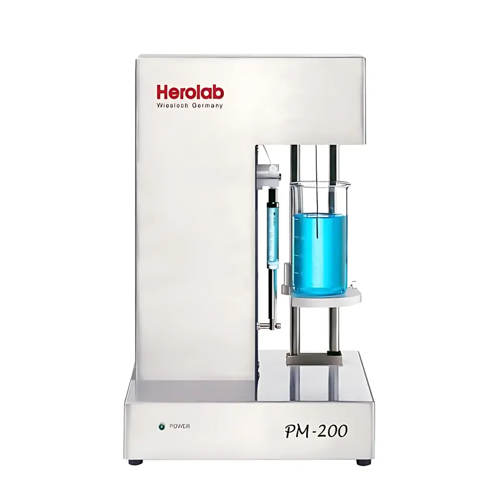 Herolab PM-200 Insoluble Particle Detector (Formerly KLOTZ Technology)