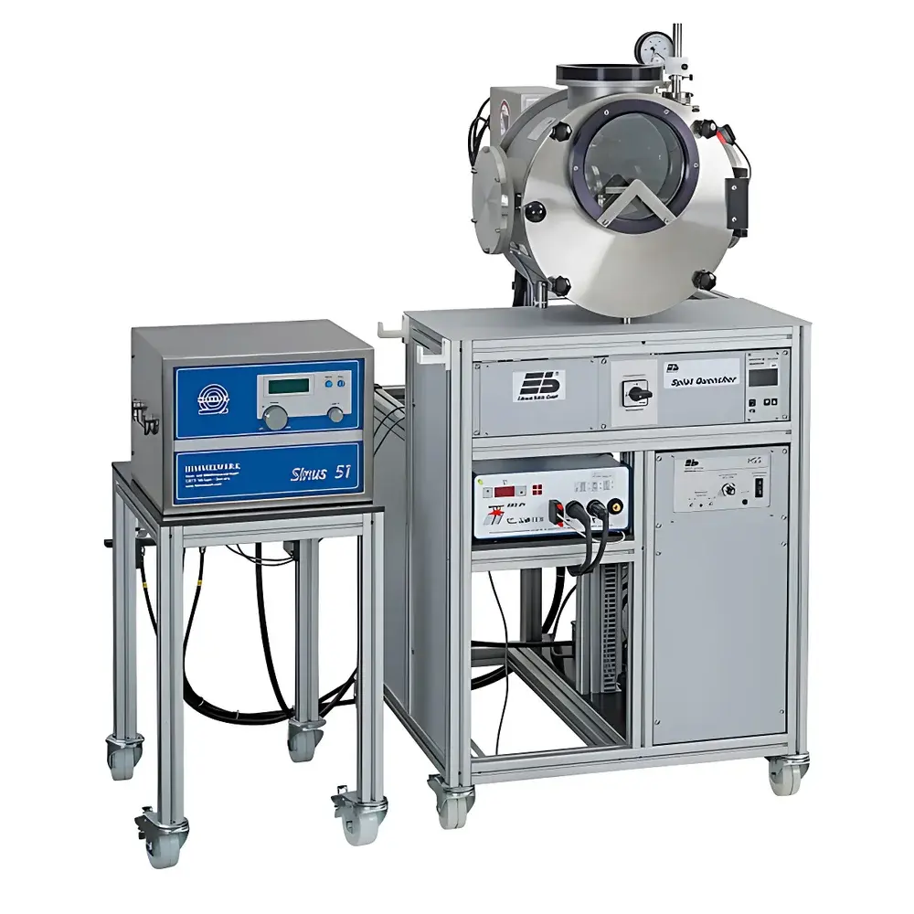 Edmund Bühler URQ Splat Quenching System