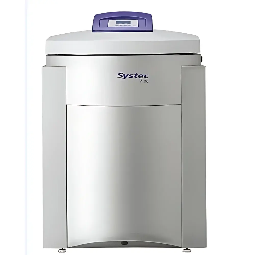 Systec V Series Vertical Autoclave