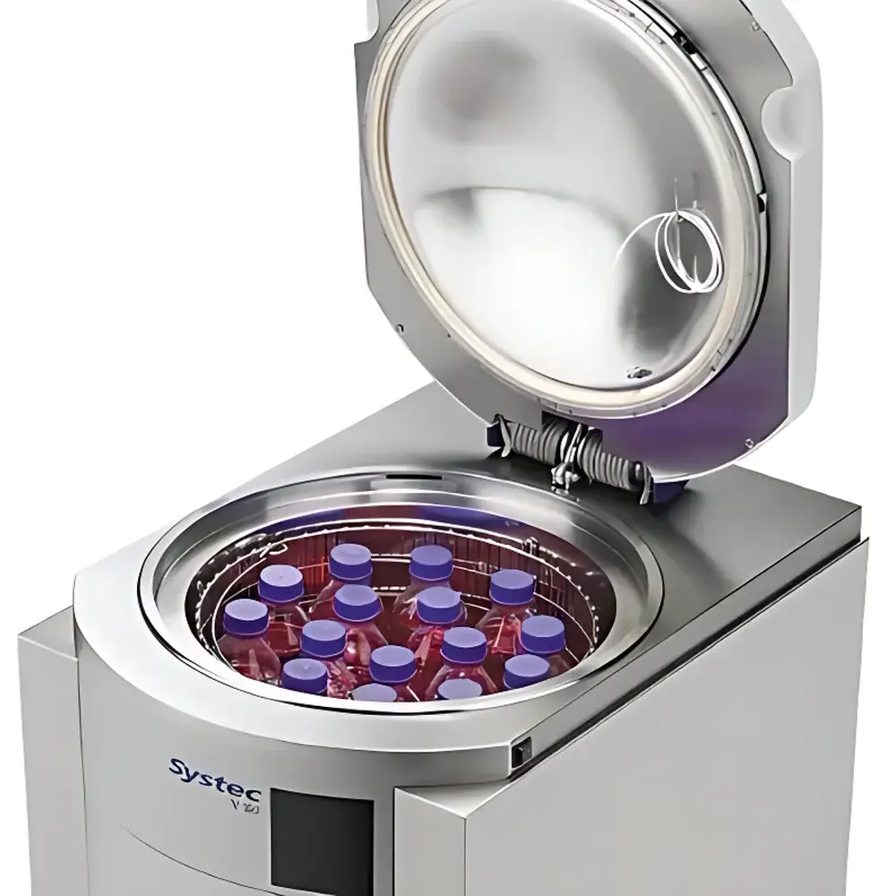 Systec V Series Vertical Autoclave