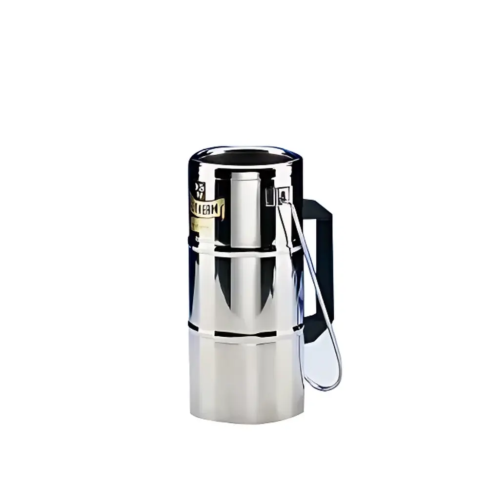 KGW Cryogenic Dewar Flasks – German-Made Borosilicate Glass Liquid Nitrogen Storage Vessels