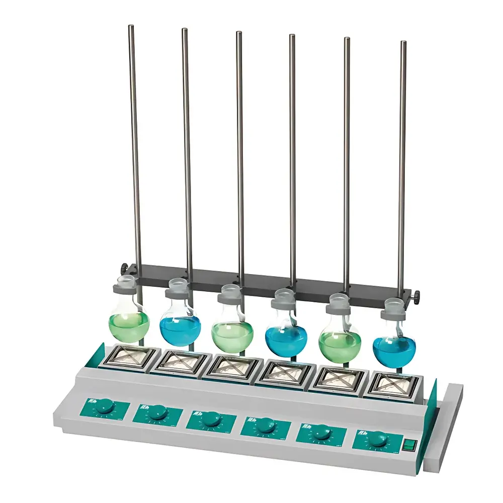 Edmund Büehler IRB 6 Modular Infrared Heating System