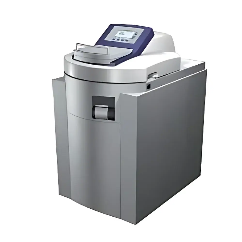 Systec MediaPrep & MediaFill Integrated Automated Culture Medium Preparation and Dispensing System
