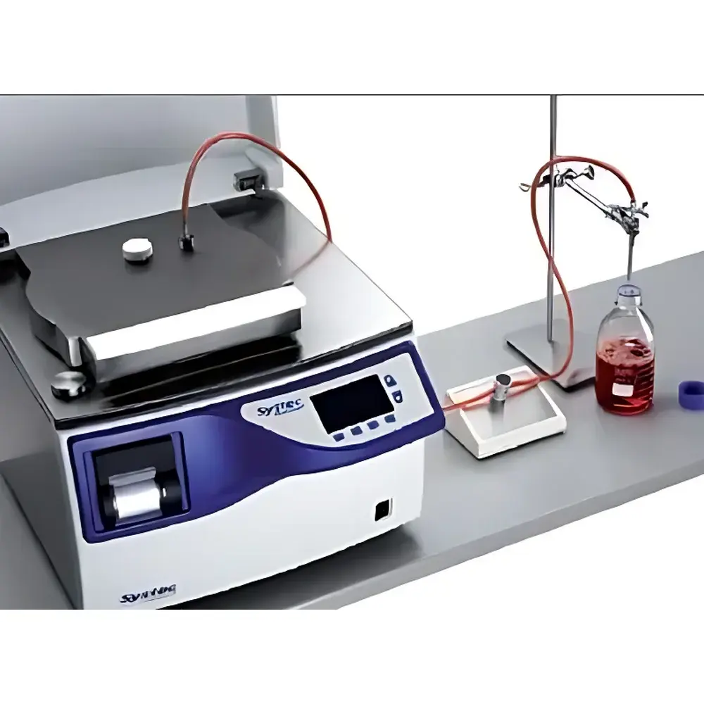 Systec MediaPrep & MediaFill Integrated Automated Culture Medium Preparation and Dispensing System