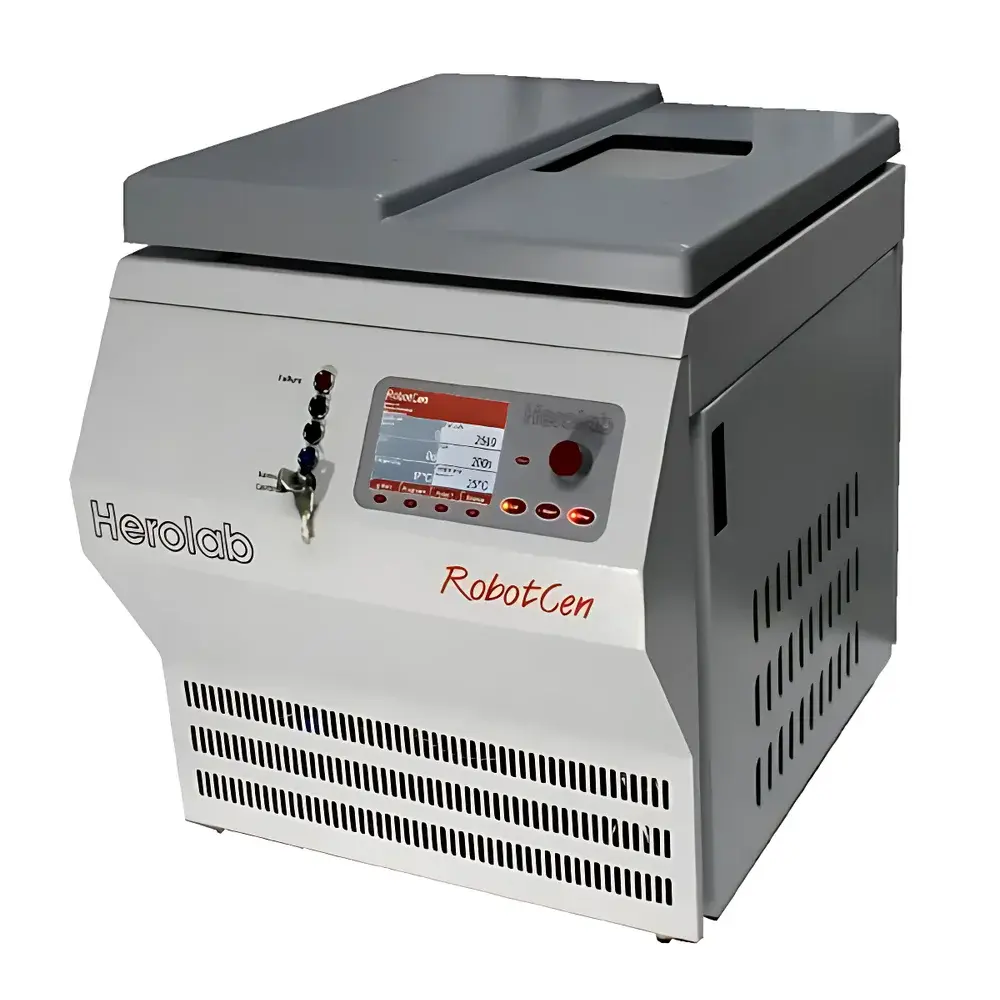 Herolab RobotCen Automated Centrifuge