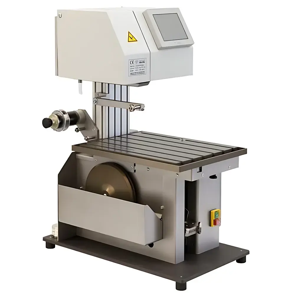 Diamond WireTec DWS175 & DWS250 Vertical Diamond Wire Saw