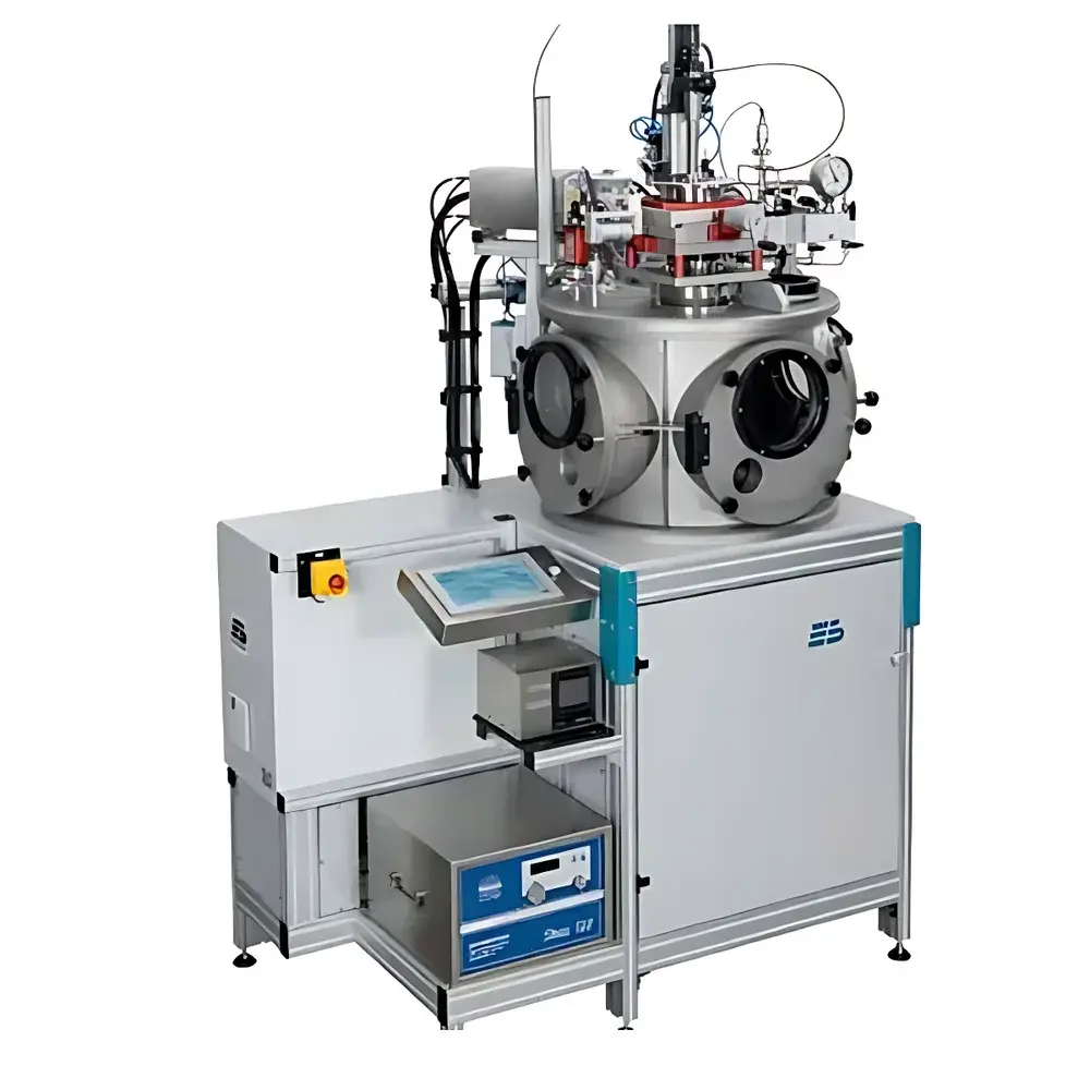 Edmund Bühler MSP 60-h Horizontal Melt Spinning System