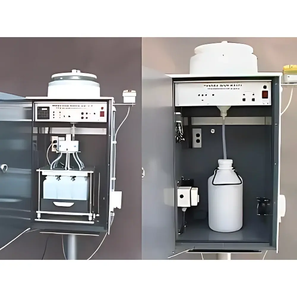 Eigenbrodt NSA 181 Automatic Precipitation Sampler