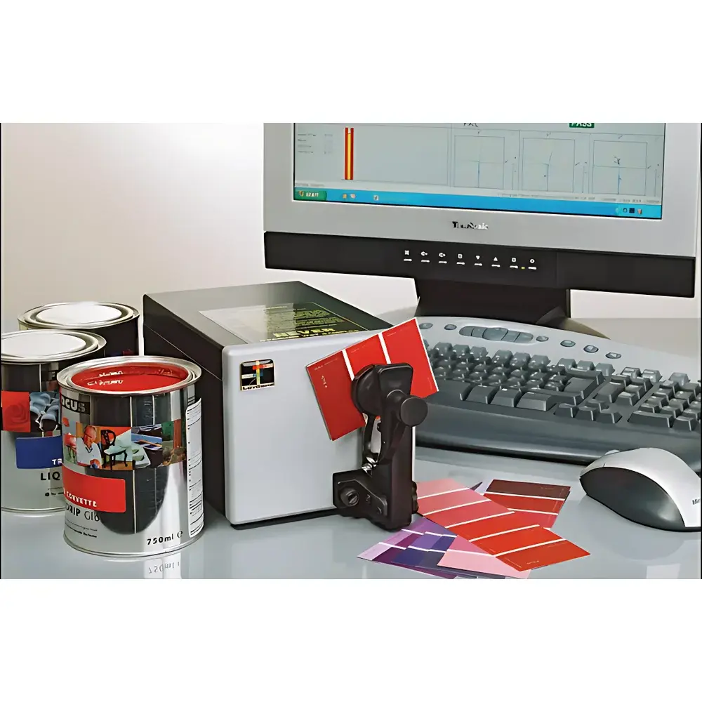 Lovibond RT850i Desktop Spectrophotometric Color Difference Meter
