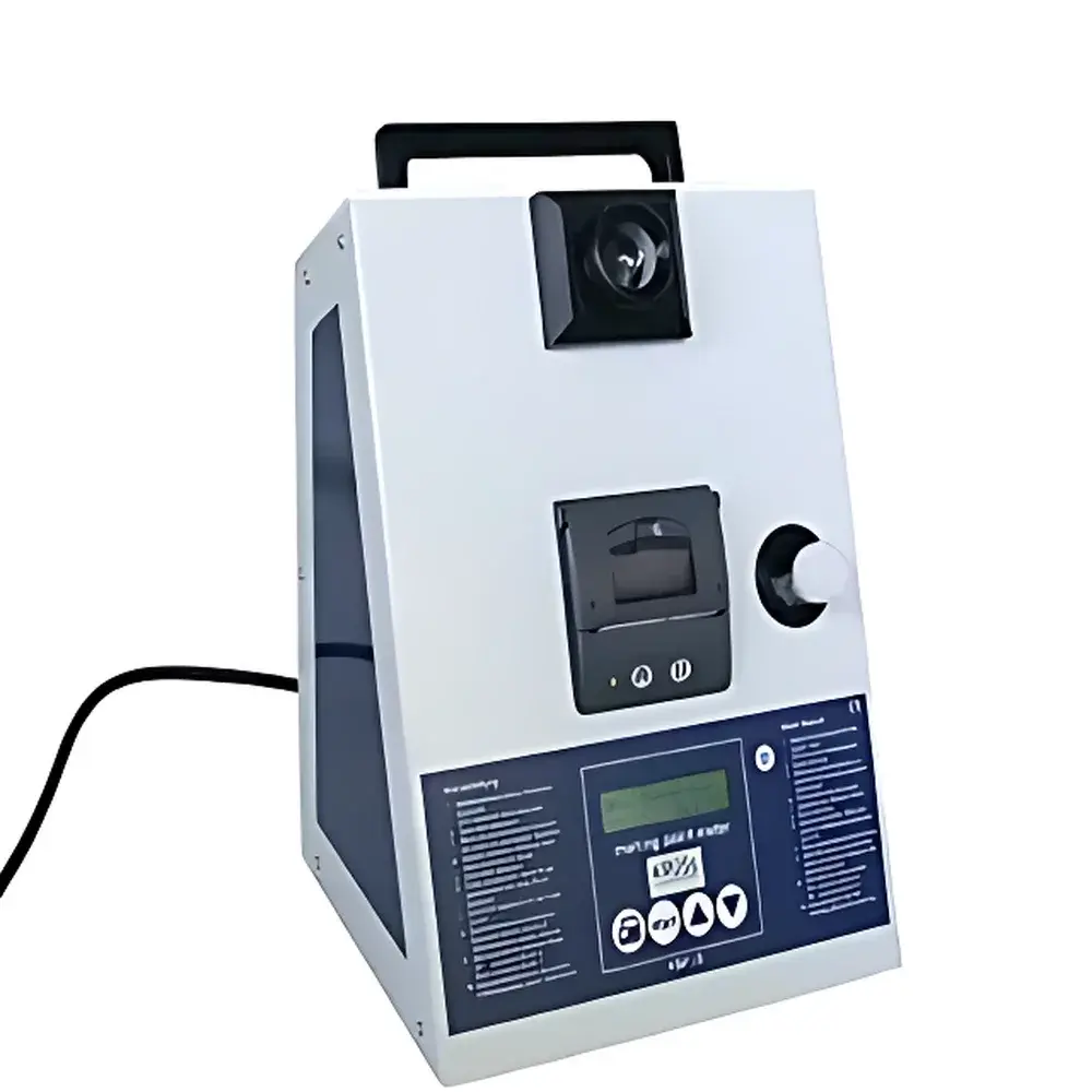 KRUESS M5000 Automated Melting Point Apparatus