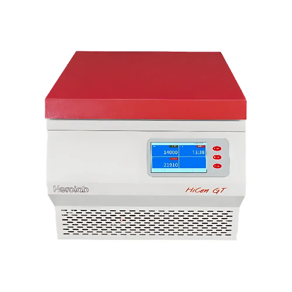 Herolab HiCen GT 4L Benchtop Centrifuge