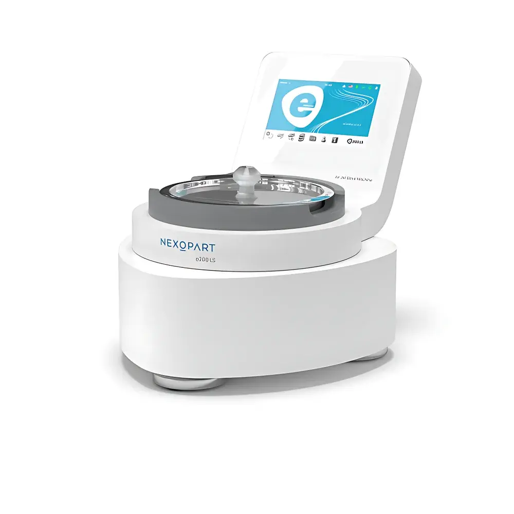 NEXOPART e200 LS Air Jet Sieve Analyzer (Formerly Alpine)
