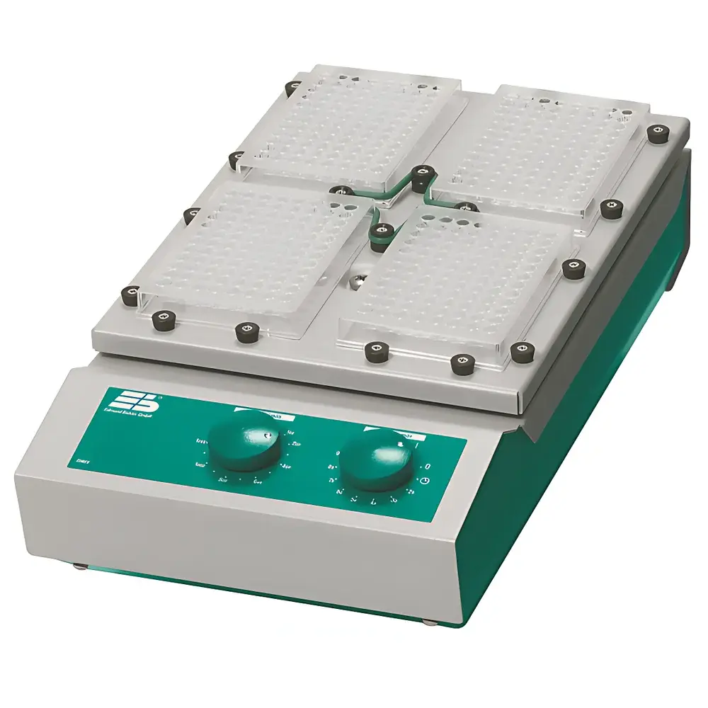 Edmund Büehler TiMix 2 Microplate Shaker