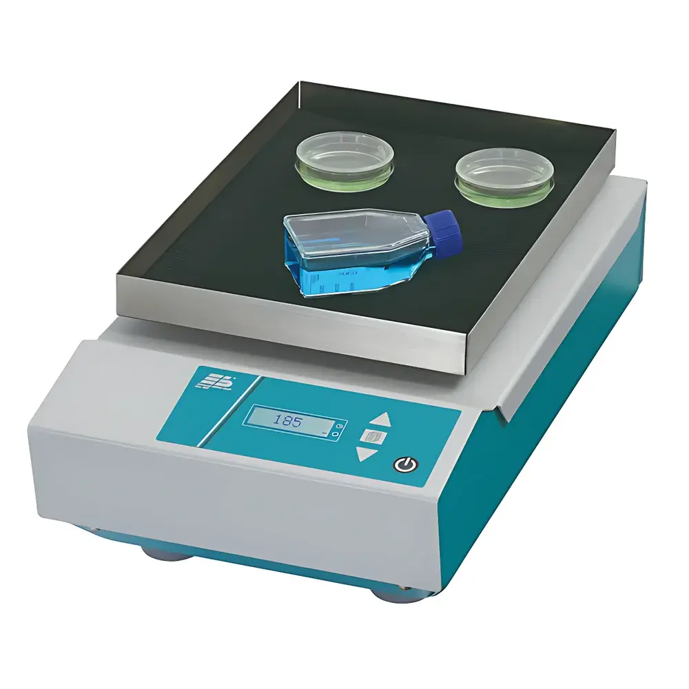 Edmund Büehler KM2 Microplate Shaker