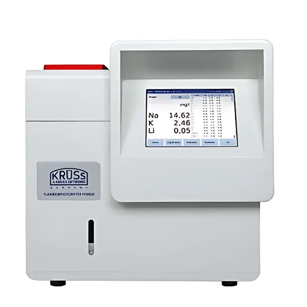 KRÜSS FP8800 Flame Photometer