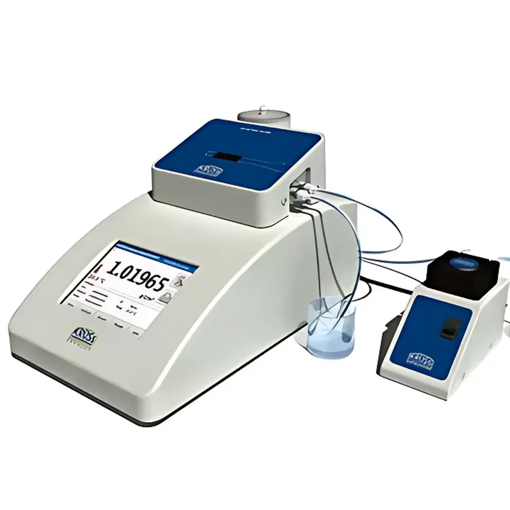 KRUESS DS7000 Series Digital Oscillating U-Tube Densimeter