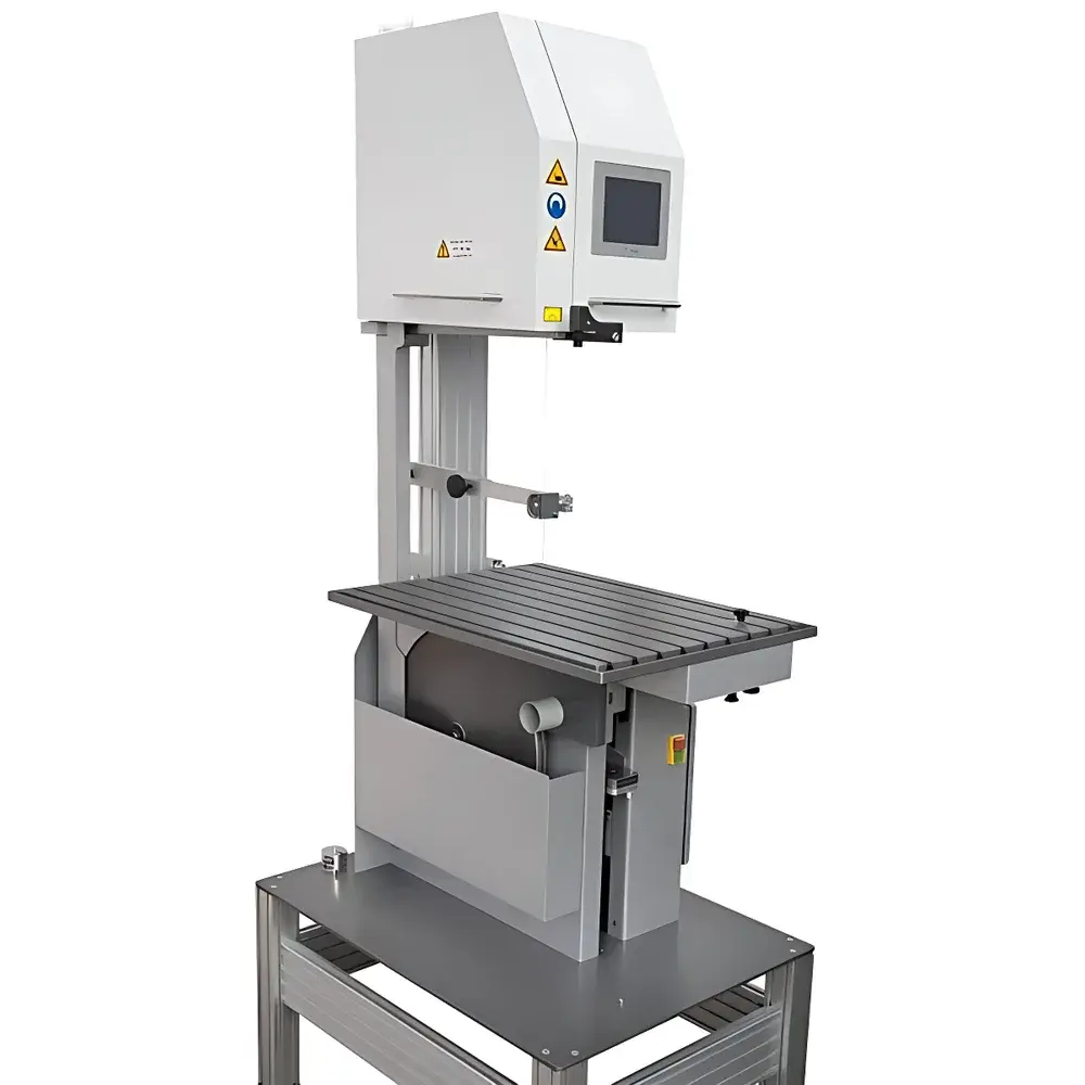 Diamond WireTec DWS250E & DWS375E Diamond Loop Wire Cutting Machines