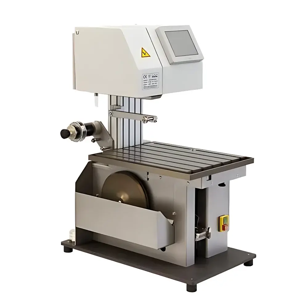 Diamond WireTec DWS250E & DWS375E Diamond Loop Wire Cutting Machines