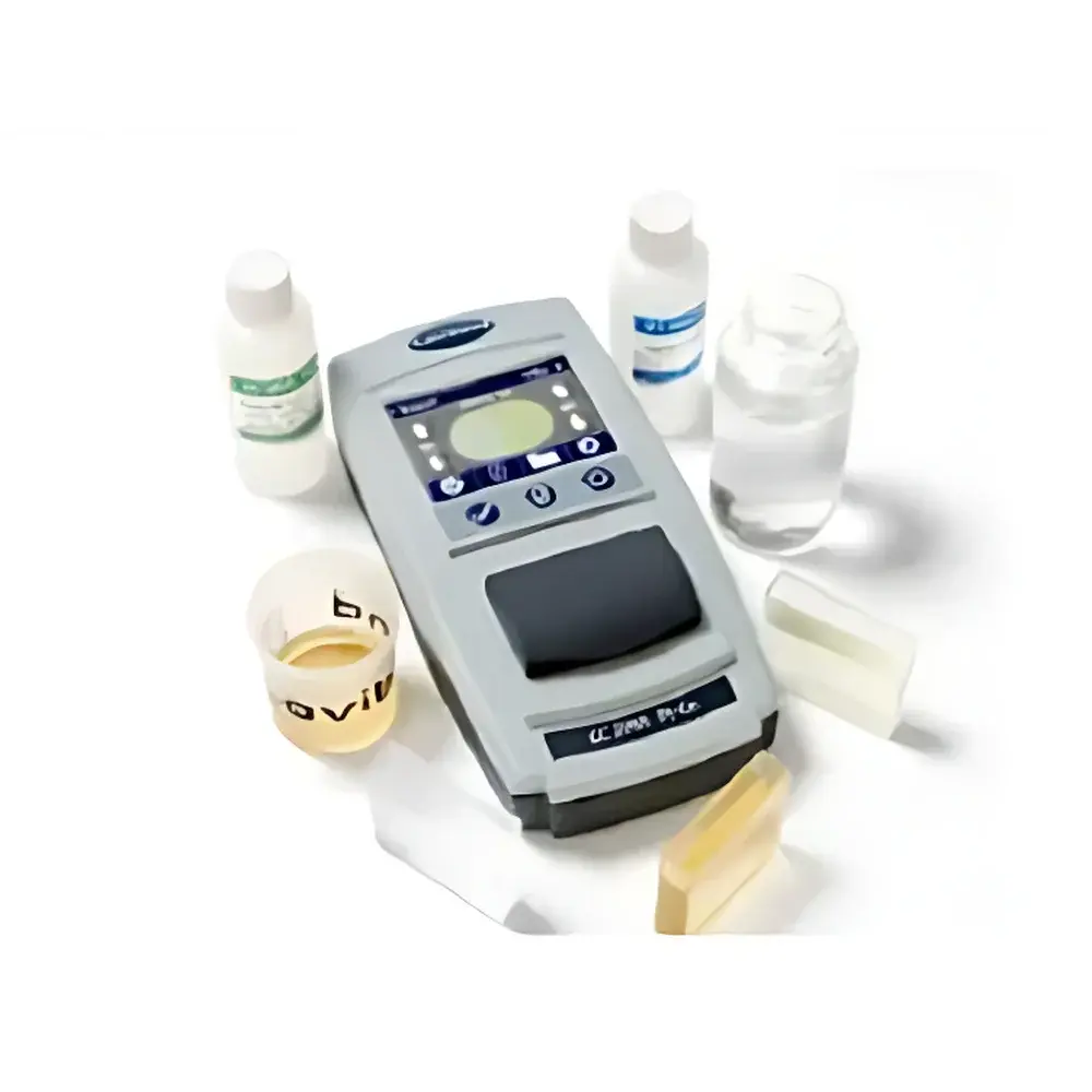 Lovibond EC2000 Visual-Electronic Platinum-Cobalt Colorimeter
