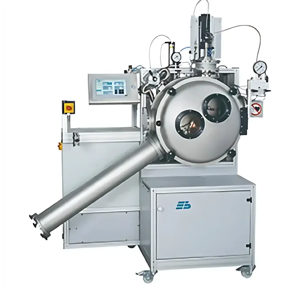 Edmund Bühler MSP 10 and MSP 60 Melt Spinning Systems