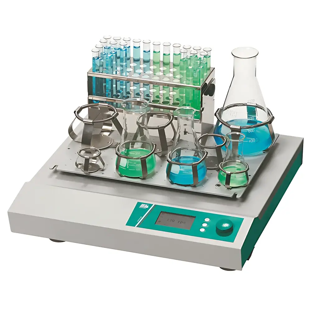 Edmund Büehler KS15A Smart Compact Orbital Shaker
