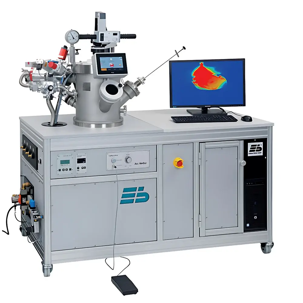 Edmund Büehler AM C500 Arc Melting Furnace