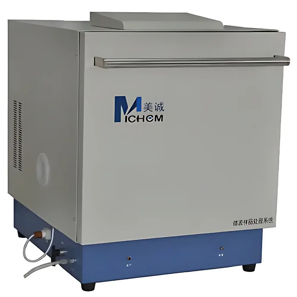 MICHEM MD6A Industrial-Grade Microwave Digestion System