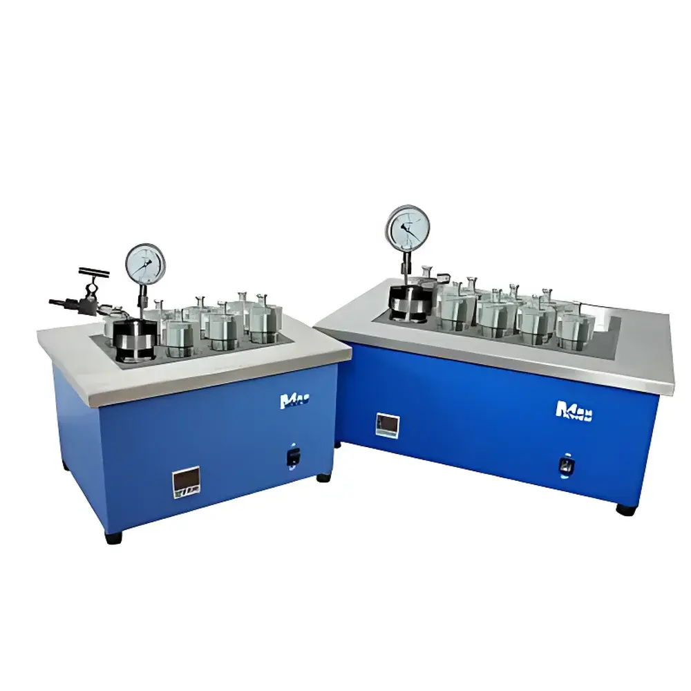 MICHEM FS-II Infrared Heating Digestion System for Feed Sample Preparation