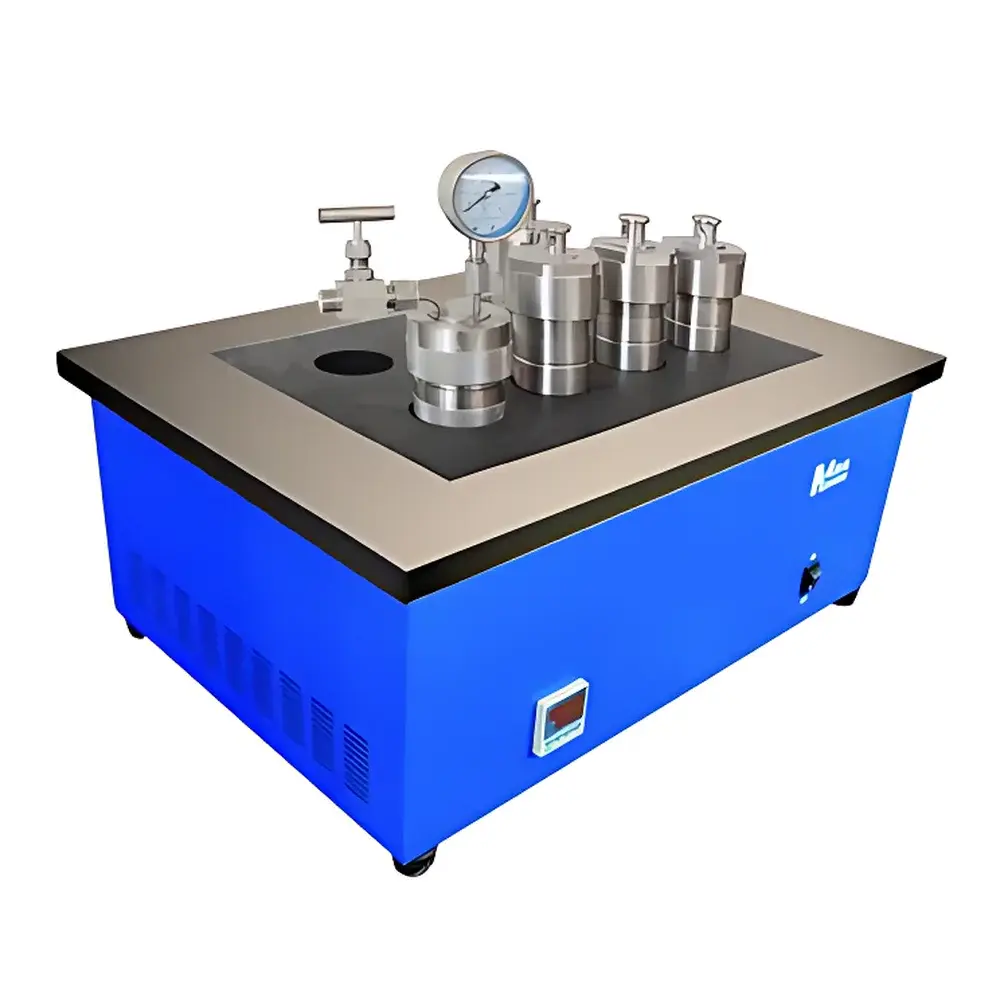 MICHEM FS-II Infrared Heating Digestion System for Feed Sample Preparation