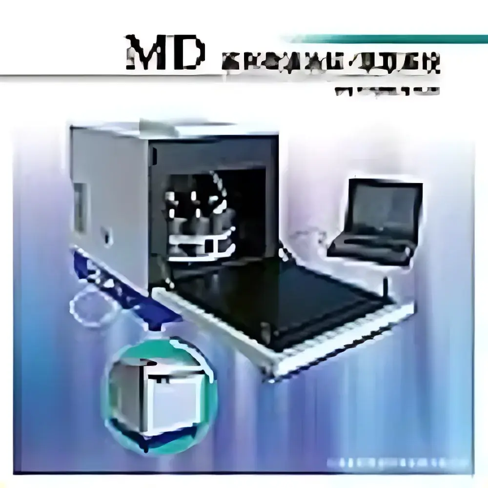 MICHEM MP6T Industrial-Grade Microwave Digestion and Extraction System