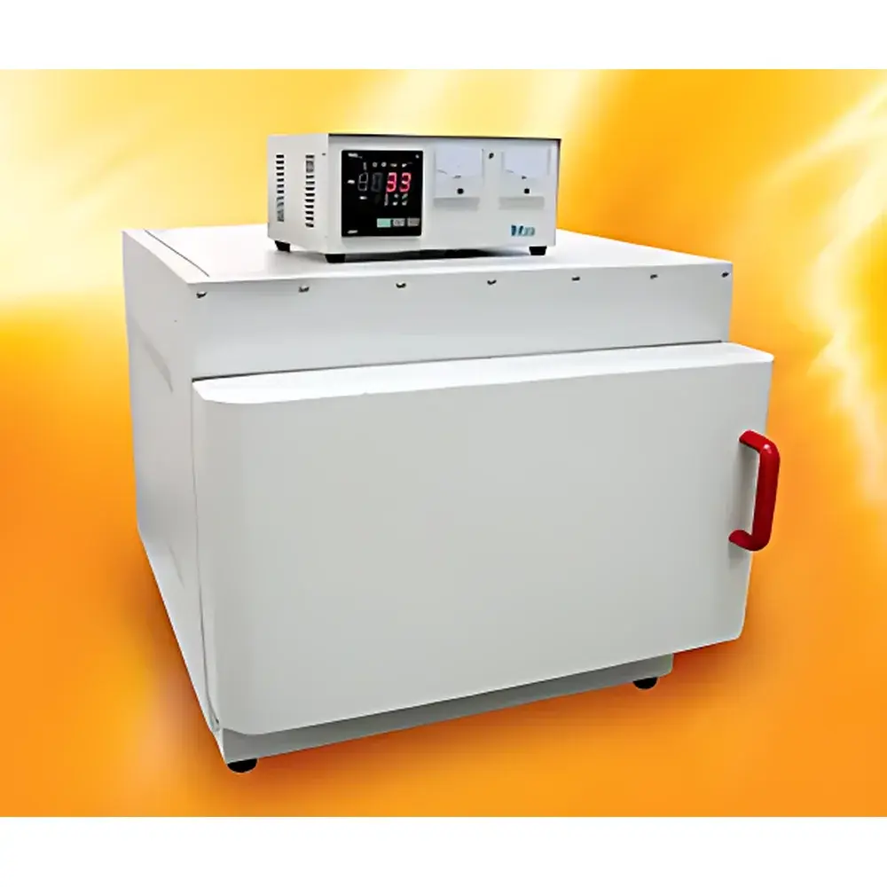 MICHEM TM-0917 Ceramic Fiber Muffle Furnace (1700 °C)